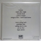 HIGH SPIRITS - S/T GER 2010 WHITE VINYL UUSI LP - pikkukuva 2