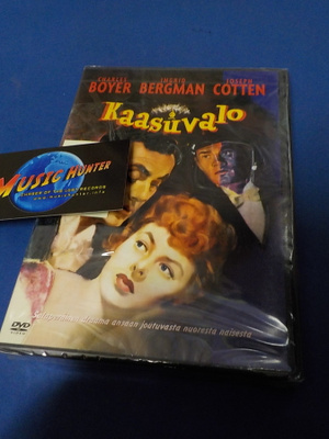 KAASUVALO UUSI DVD (W)
