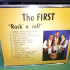 CD THE FIRST : ROCK'N'ROLL ( SIS POSTIKULU ) - pikkukuva 2