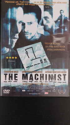 The Machinist (DVD)