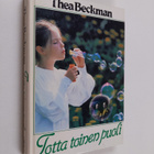 Thea Beckman : Totta toinen puoli - pikkukuva 1