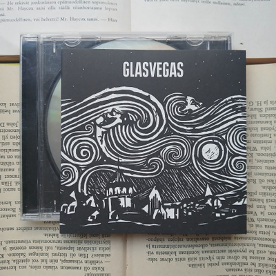 Glasvegas - s/t (CD)