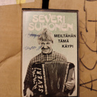 Severi suhonen kasetti - pikkukuva 1