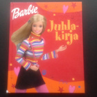 Barbie Juhlakirja kovakantinen kirja 32s (Mattell 2000) - pikkukuva 1