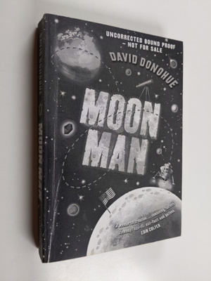 David Donohue : Moon Man (näytekappale)