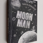 David Donohue : Moon Man (näytekappale) - pikkukuva 1