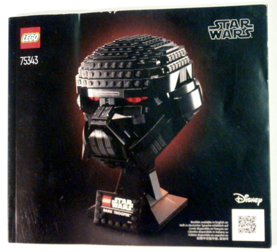 LEGO - STAR WARS - Ohjekirja