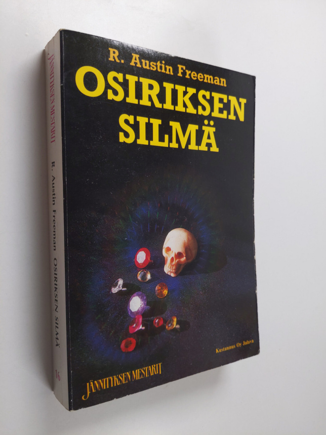R. Austin Freeman : Osiriksen silmä