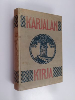 Karjalan kirja