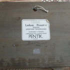 PENTIK TAULU / LAATTA SUOPURSU v. 1984 - pikkukuva 2