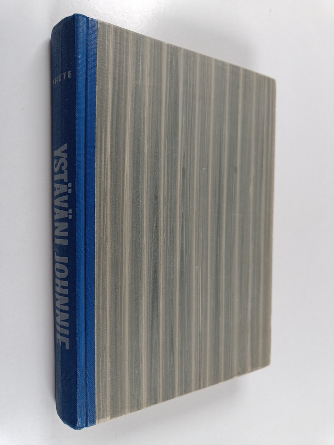 Nevil Shute : Ystäväni Johnnie