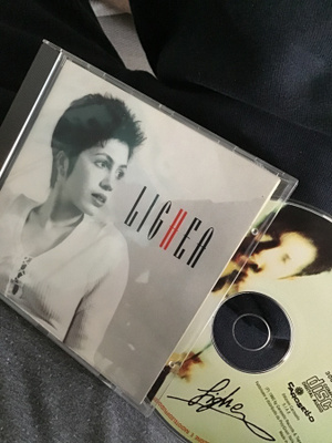 Lighea . Lighea CD 1995