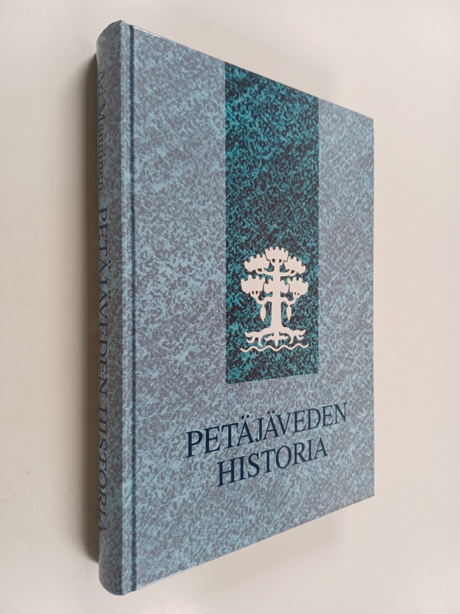 Ari T. Manninen : Petäjäveden historia