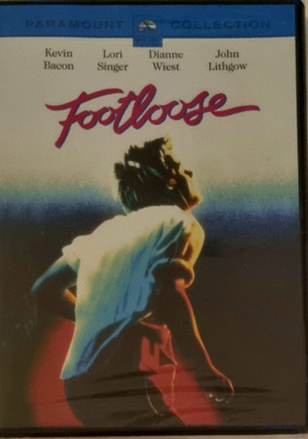 FOOTLOOSE DVD