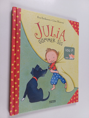 Eva Eriksson : Julia gömmer sig