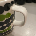 Marimekko oiva siirtolapuutarha muki - pikkukuva 3