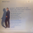 JACQUES MAILHOT : TOUTE UNE ANNÉE SANS CULOTTE : VINYYLI 12" - pikkukuva 2