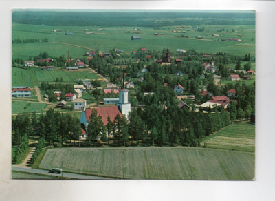 Koski T.l. kirkonseutu (Velj.Karhumäki  2253)