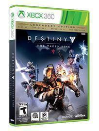 Destiny: The Taken King  complete destiny collection ALE!