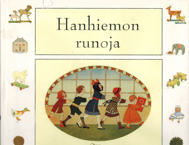 Henriette Willebeek Le Mair - Hanhiemon runoja