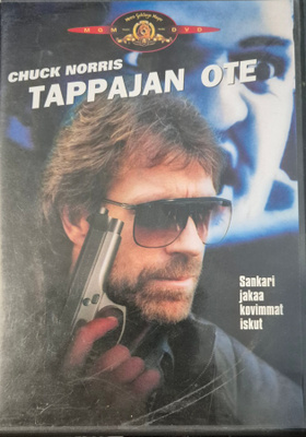 Tappajan ote  -DVD