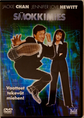 SMOKKIMIES DVD