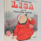 Posy Simmonds : Lisa och de flygande barnen - pikkukuva 1