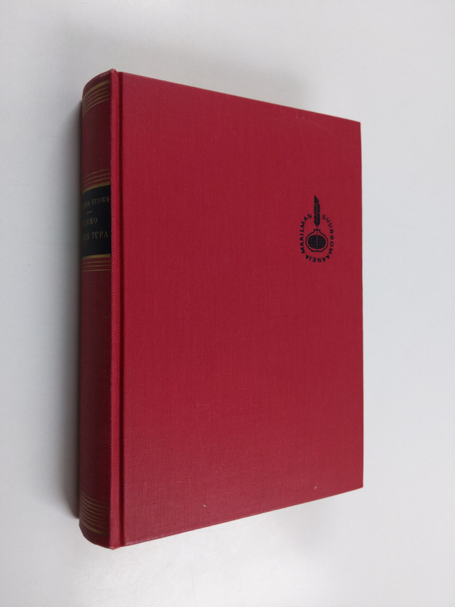 Harriet Beecher-Stowe : Tuomo sedän tupa