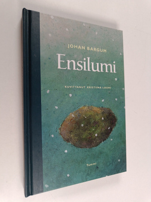 Johan Bargum : Ensilumi