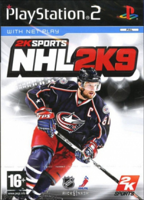Nhl 2k9 (PS2)