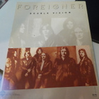 FOREIGNER - DOUBLE VISION NUOTTIKIRJA - pikkukuva 2