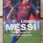 Luca Caioli - Lionel Messi (sid.) - pikkukuva 1