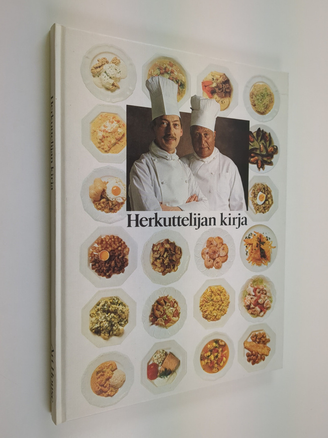 Kjell Blekenbeg : Herkuttelijan kirja