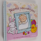 Eli A. Cantillon : Ikioma vauvakirjani - pikkukuva 1