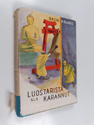Racin Kolnes : Luostarista karannut
