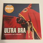 ULTRA BRA: VAPAAHERRAN ELÄMÄÄ LTD EDIT KULTAPAINOS *UUSI* - pikkukuva 1