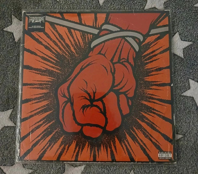 Metallica - St.Anger (2LP, 2003)