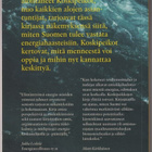 Pekka Kauppi (toim.): Mega- ja negawatteja - pikkukuva 2