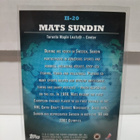 2003-04 Topps International Idols #II-20 Mats Sundin - pikkukuva 2