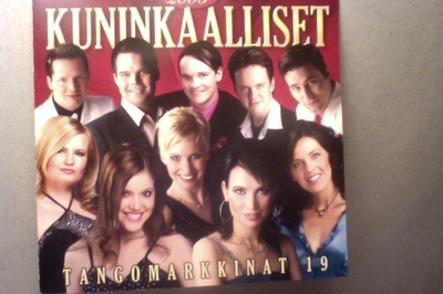 KUNINKAALLISET 2006 :: CD, ALBUM COMPILATION :: 2006