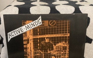 Active Minds – Free To Be Chained 12”