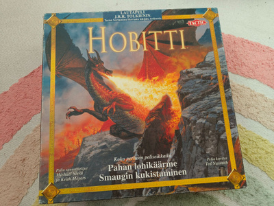 Hobitti-lautapeli
