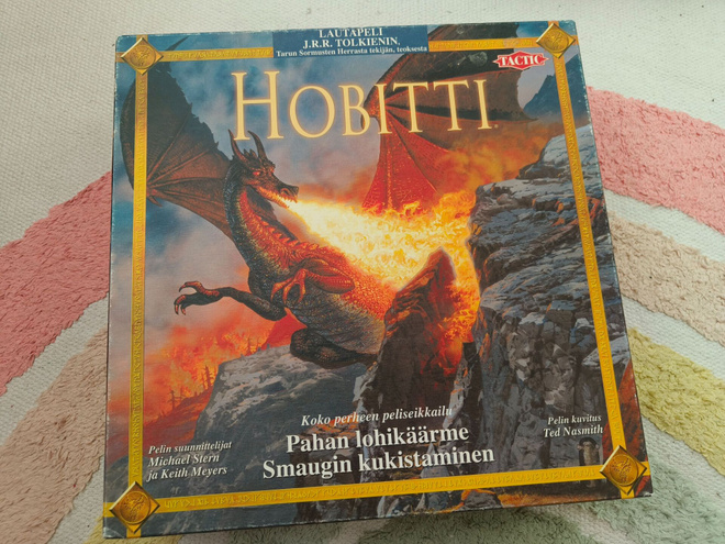 Hobitti-lautapeli
