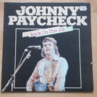 Johnny Paycheck – Back On The Job (LP) - pikkukuva 1