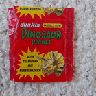 Dunkin Dinosaur Planet -kääre - pikkukuva 1
