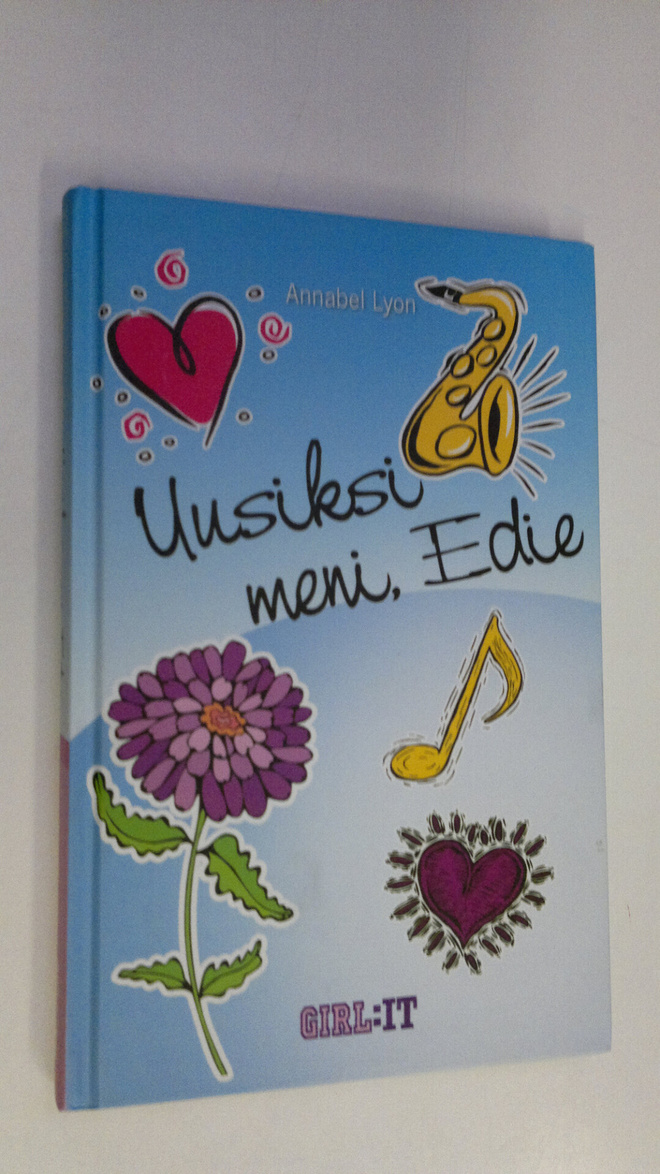 Annabel Lyon : Uusiksi meni, Edie