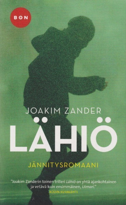 Joakim Zander: Lähiö