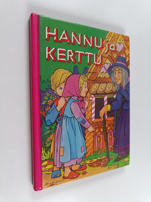 Hannu ja Kerttu
