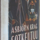 Stein Riverton: Asbjörn Krag sotkeutuu vakoiluun. 202 s. 2p. - pikkukuva 3