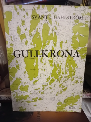 Dahlström : Gullkrona ( SIS POSTIKULU)